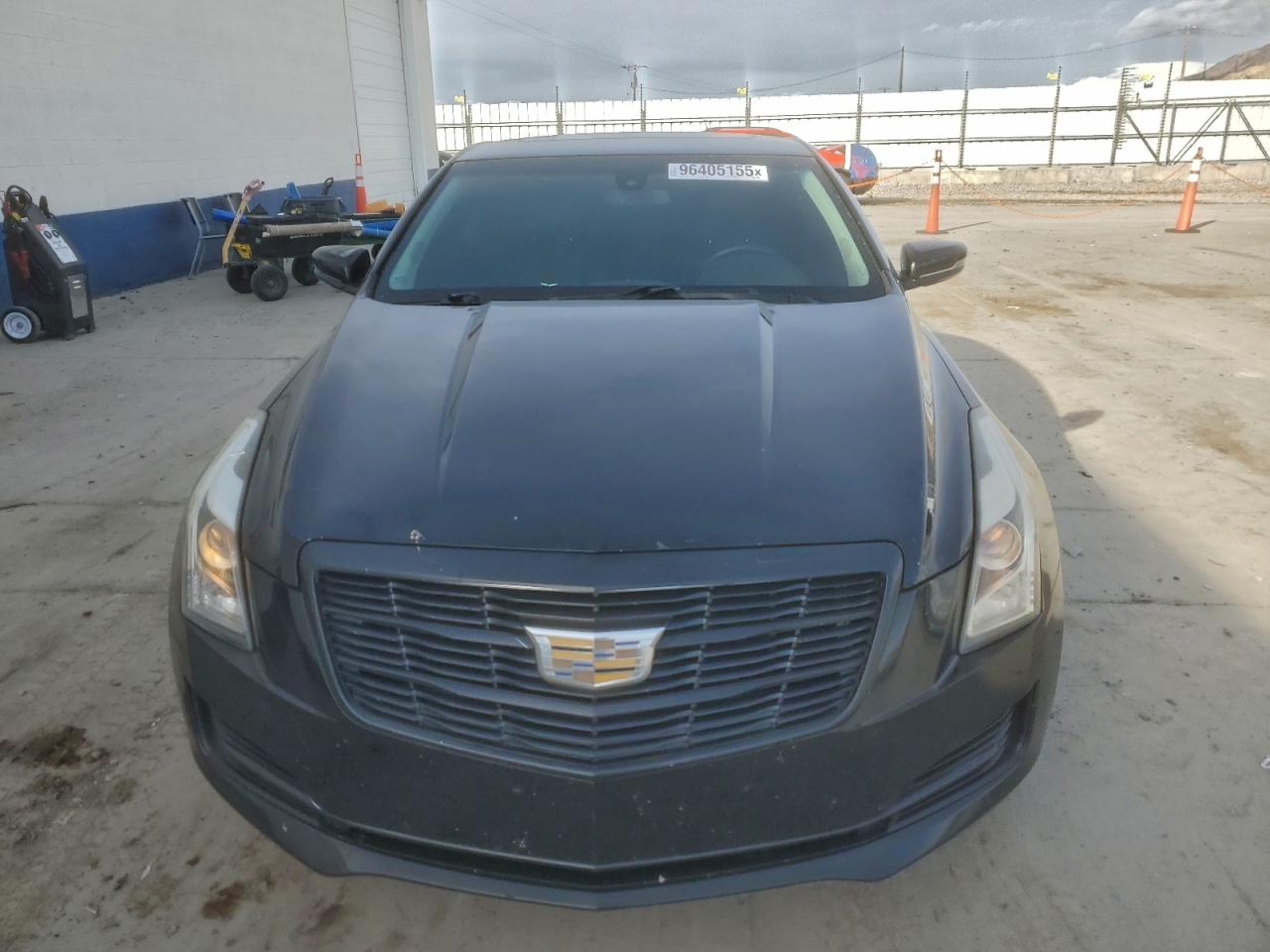 CADILLAC ATS