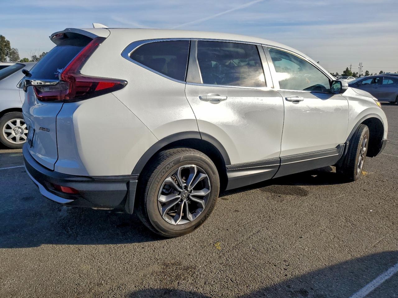 HONDA CR-V EXL