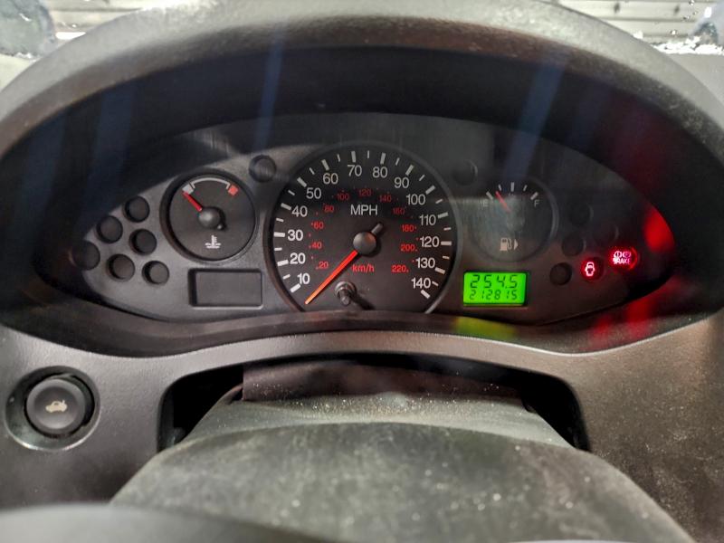 2006 FORD FOCUS ZX3 #3317014254