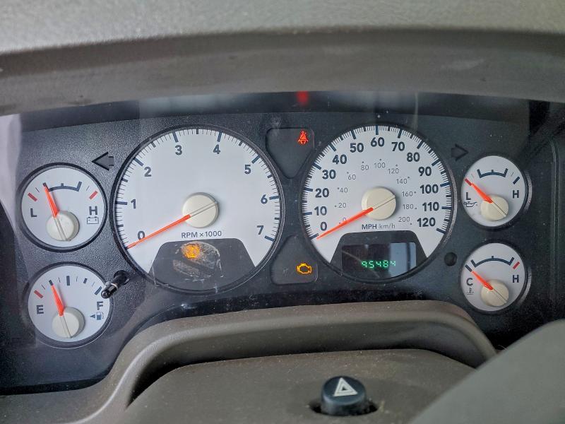 2008 DODGE RAM 1500 S #3305302392