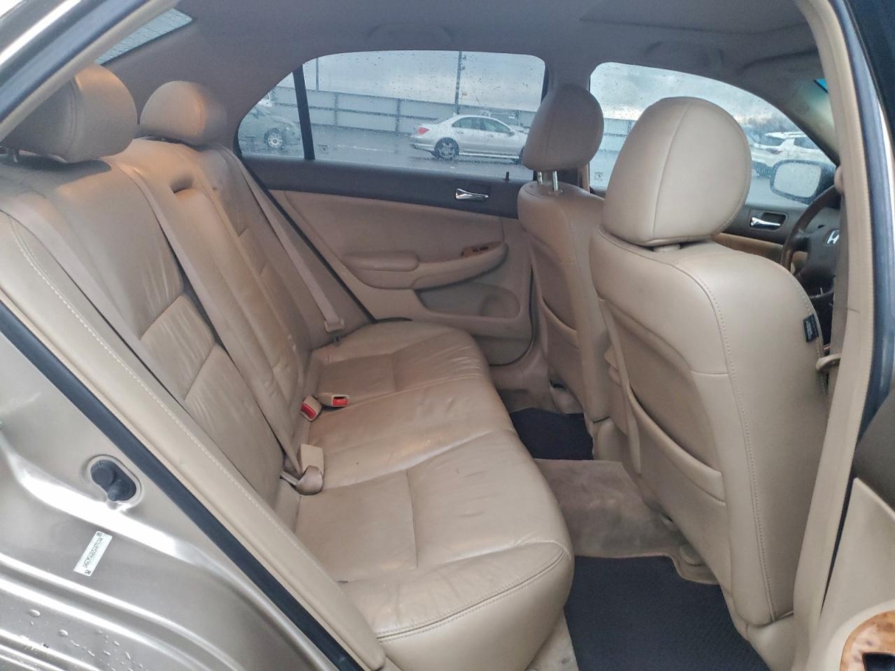 Lot #3310359960 2005 HONDA ACCORD EX