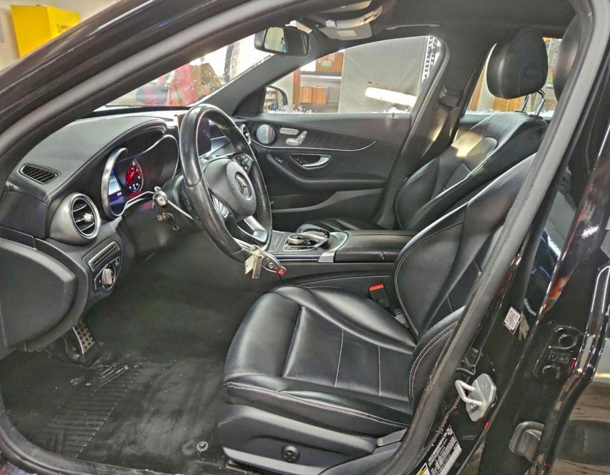 MERCEDES-BENZ C-CLASS 300 4MATIC