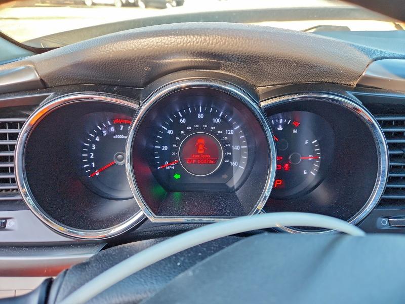 2013 KIA OPTIMA LX #3317739074