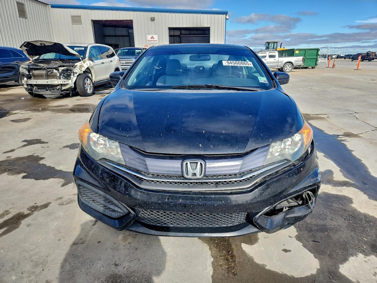 HONDA CIVIC EX