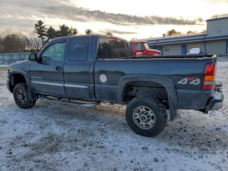 2005 GMC SIERRA K25 #3316717428