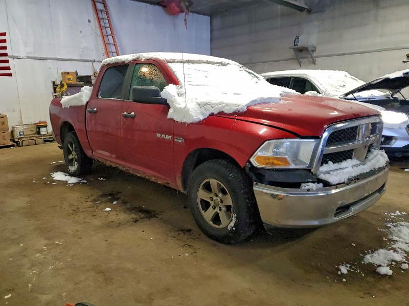 2010 DODGE RAM 1500 #3301687655