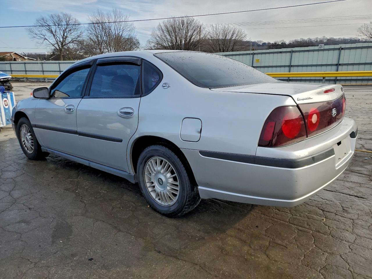 Lot #3311655277 2000 CHEVROLET IMPALA