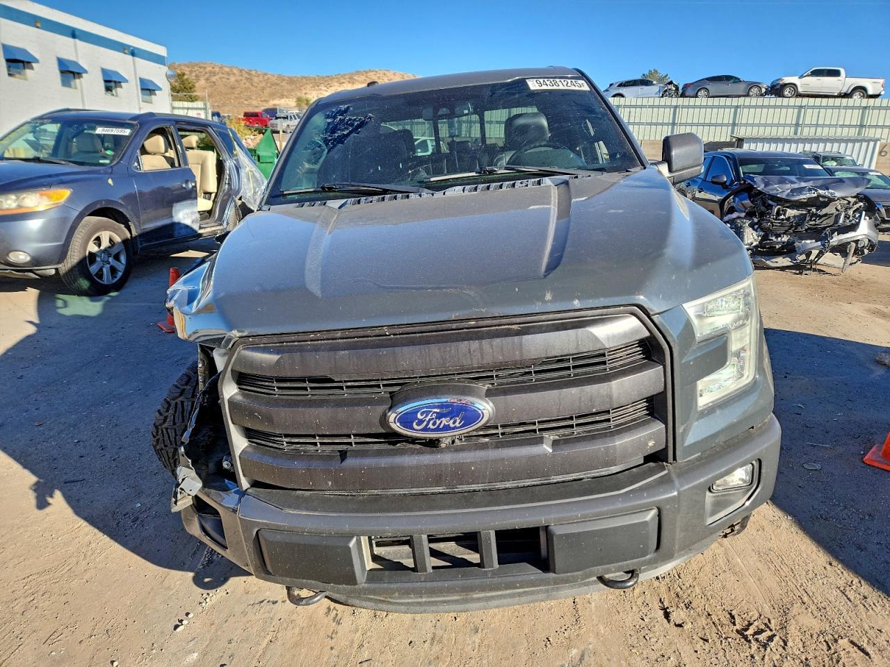 FORD F-150 SUPERCREW