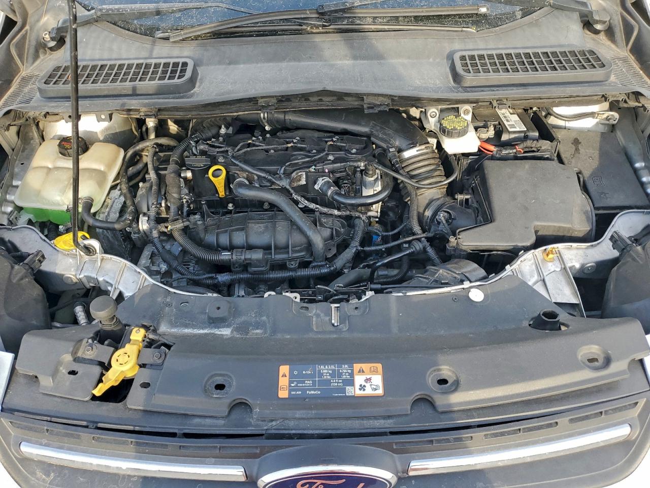 Lot #3317788105 2014 FORD ESCAPE SE