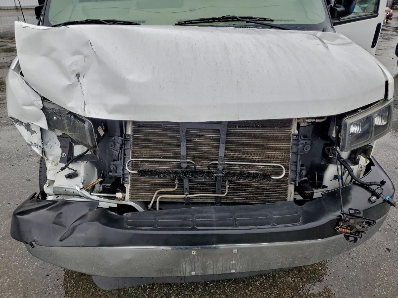 CHEVROLET EXPRESS G2