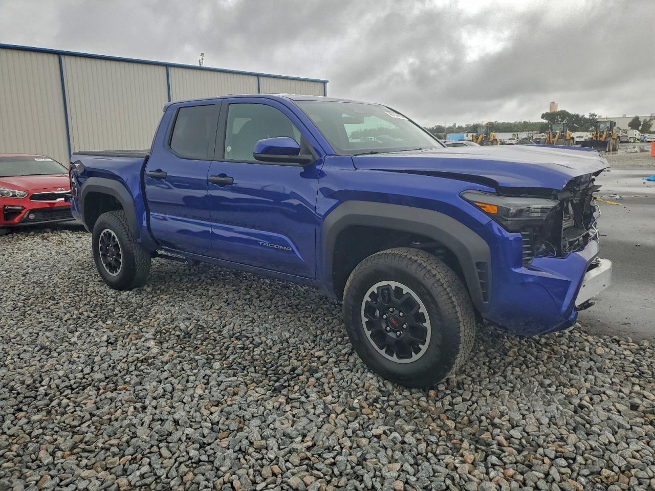 TOYOTA TACOMA DOUBLE CAB
