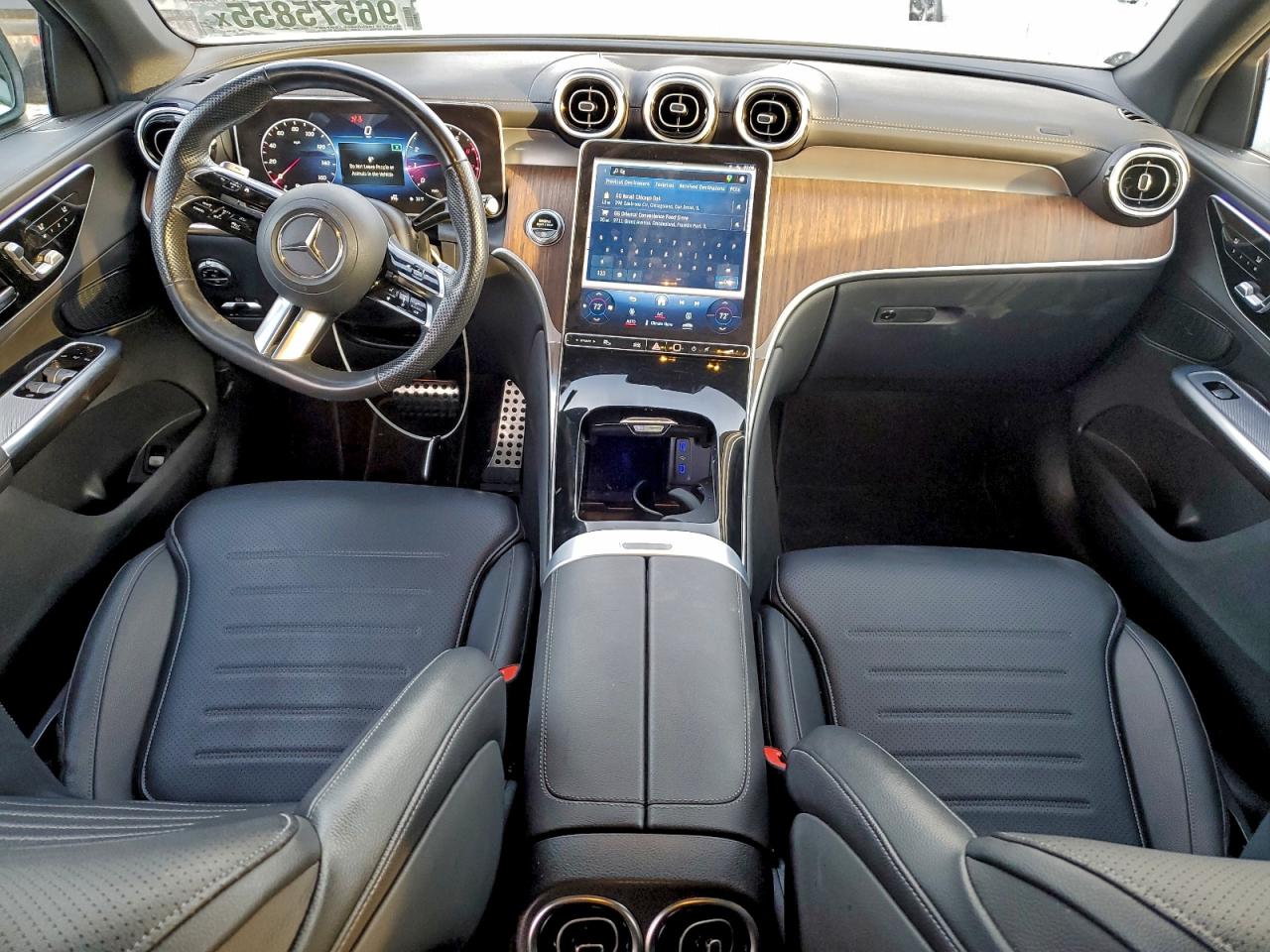 MERCEDES-BENZ GLC-CLASS 300 4MATIC