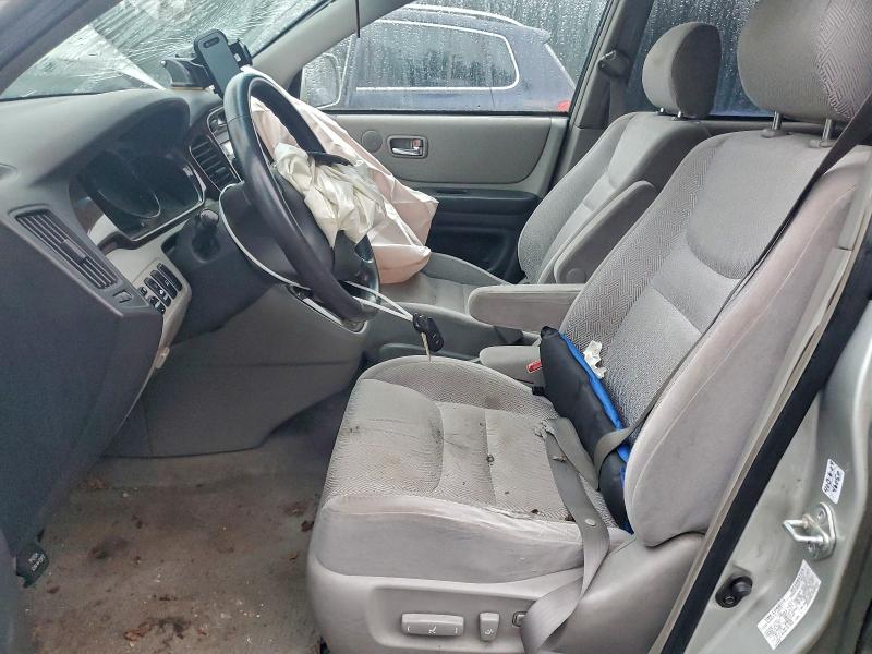 2001 TOYOTA HIGHLANDER #3312770148