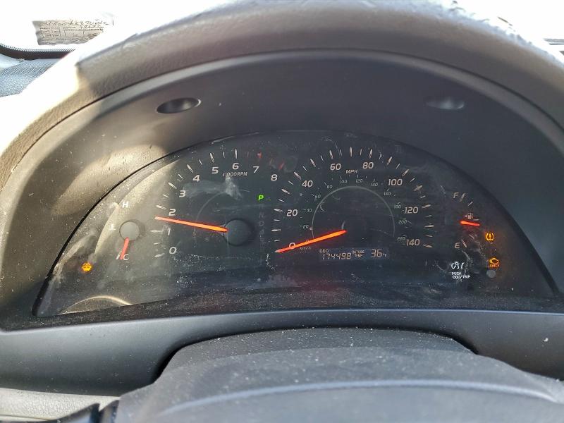 2007 TOYOTA CAMRY CE #3311696265