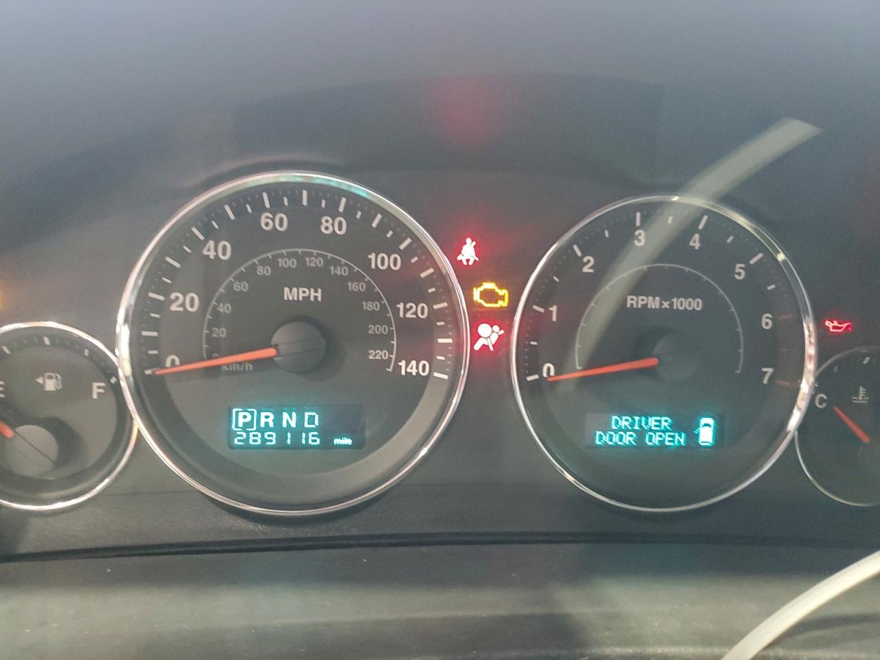 Lot #3305321306 2007 JEEP GRAND CHER