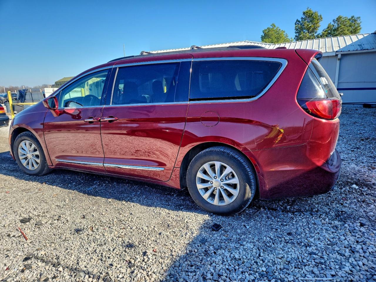 CHRYSLER PACIFICA TOURING L