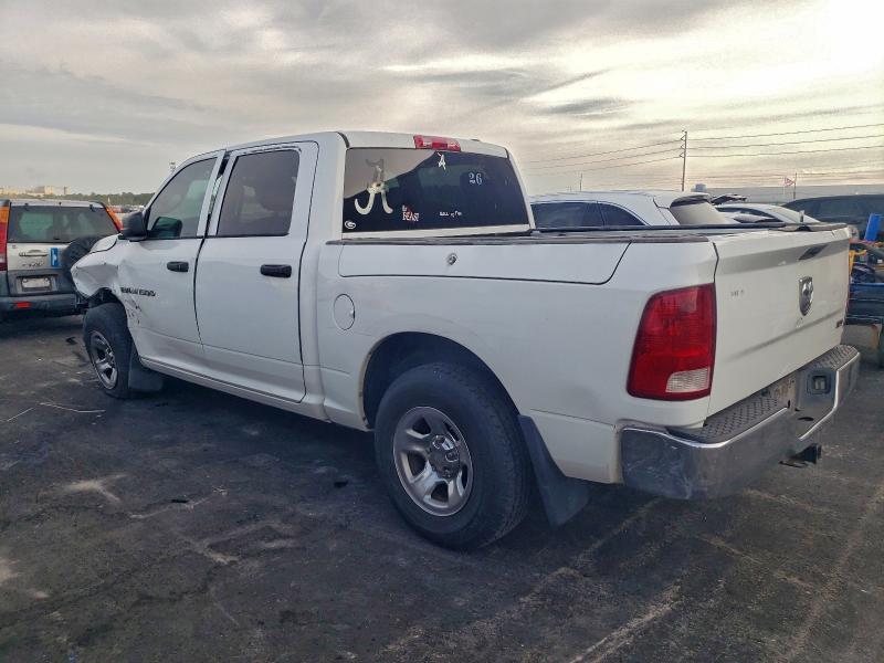 2012 DODGE RAM 1500 S #3301835377