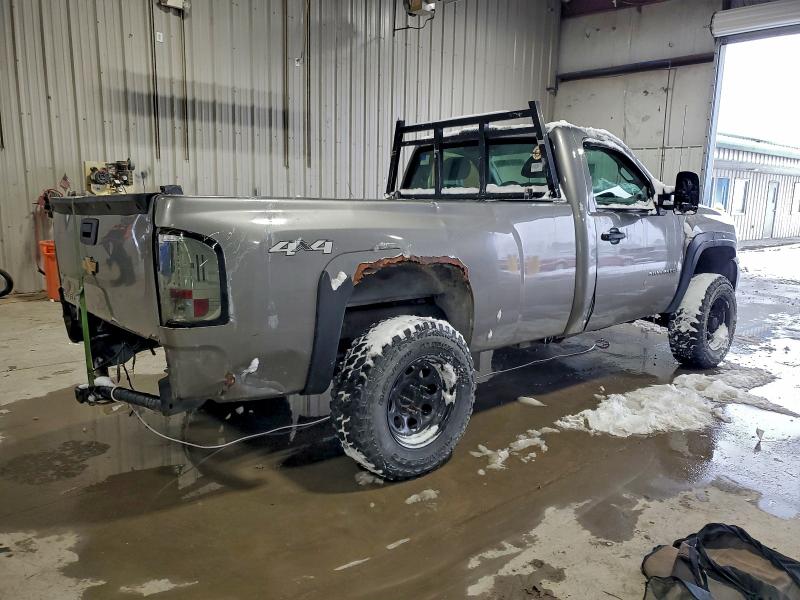 2007 CHEVROLET SILVERADO #3302699094