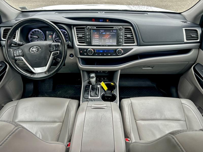 2018 TOYOTA HIGHLANDER #3317726116