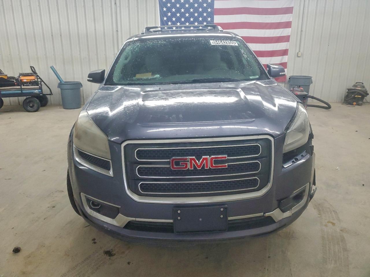 Lot #3312523611 2014 GMC ACADIA SLT