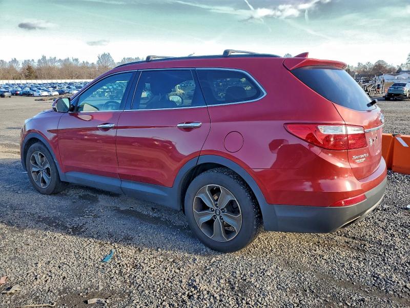 2013 HYUNDAI SANTA FE G #3303626929