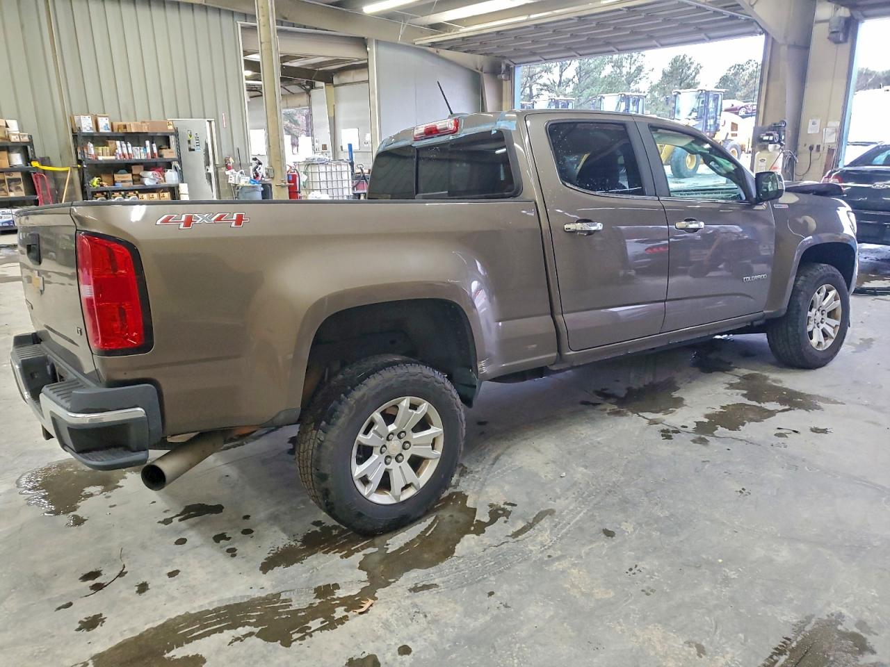 CHEVROLET COLORADO LT