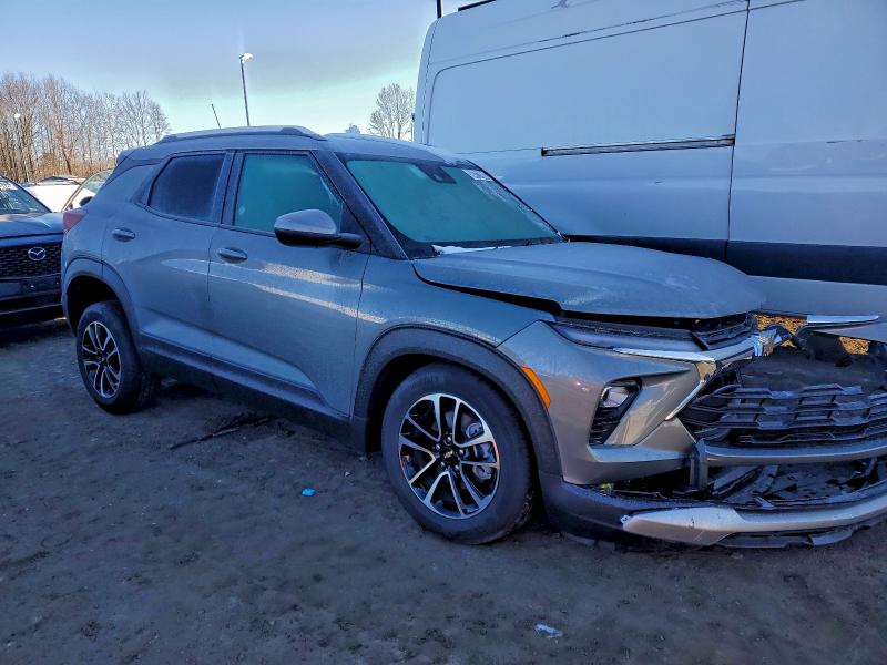 2025 CHEVROLET TRAILBLAZE #3318995318