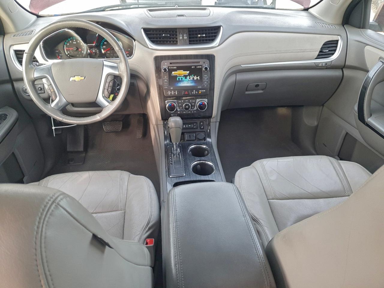 CHEVROLET TRAVERSE LTZ