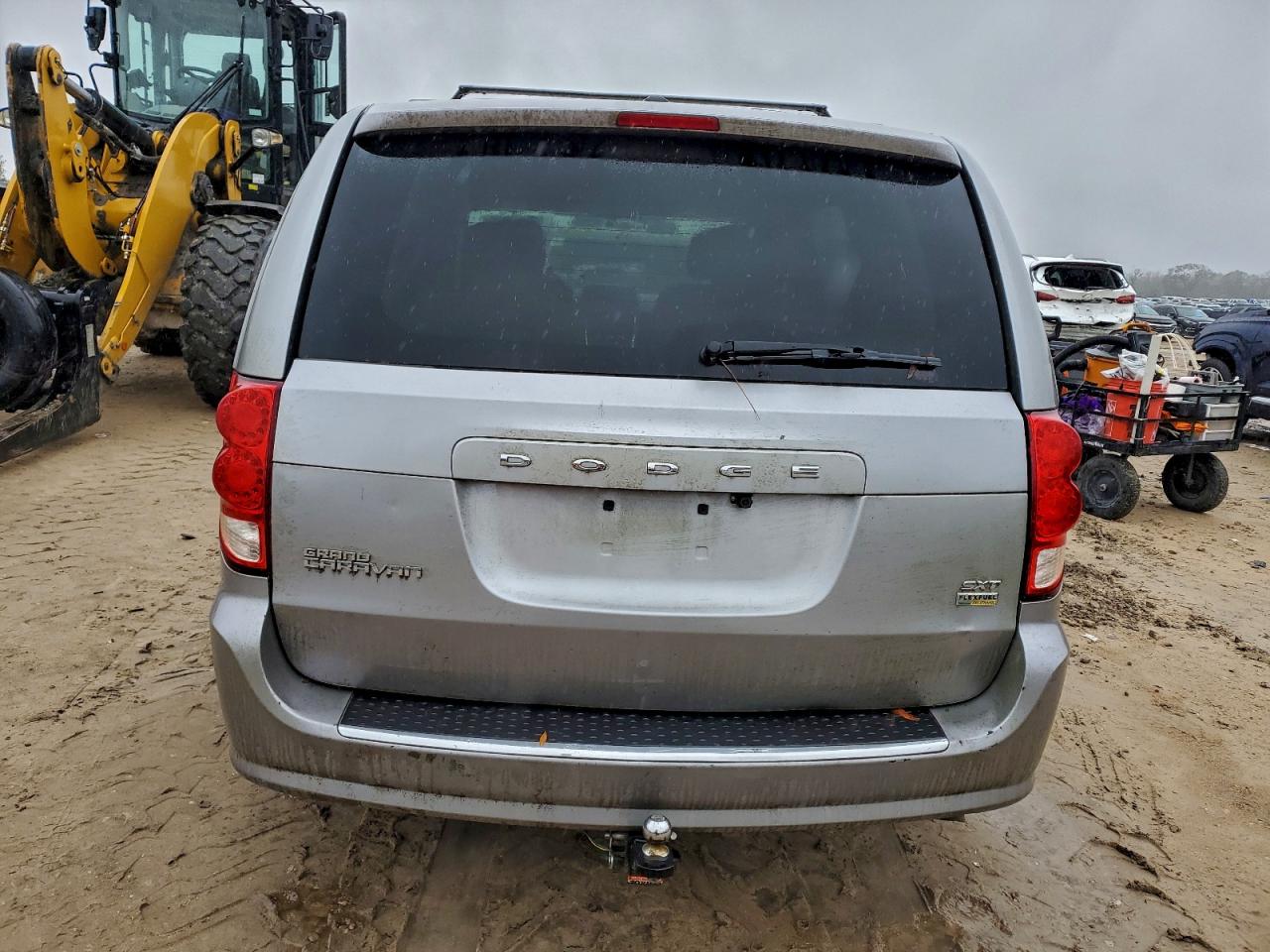 DODGE GRAND CARAVAN SXT