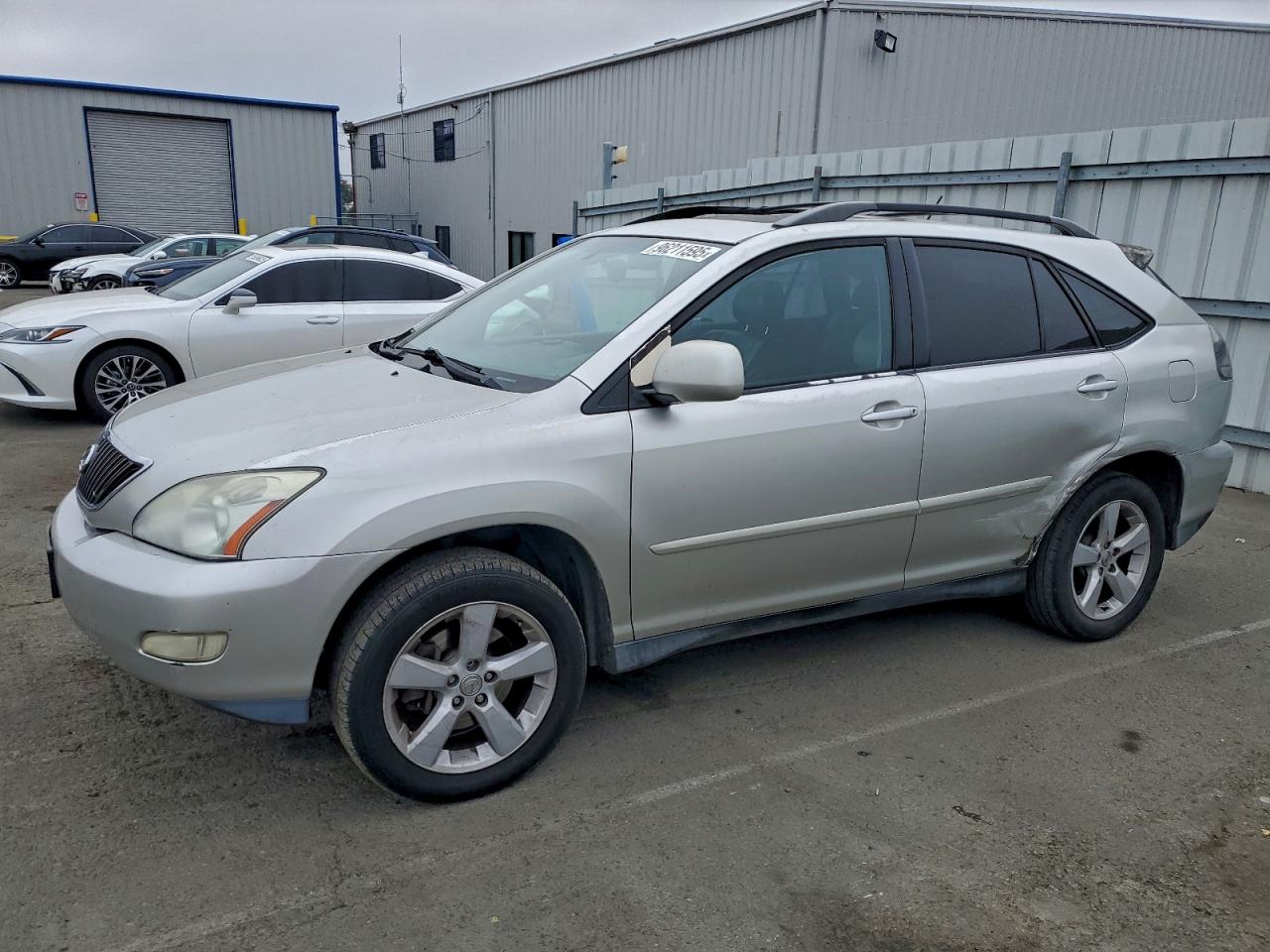 Lot #3309648938 2005 LEXUS RX 330