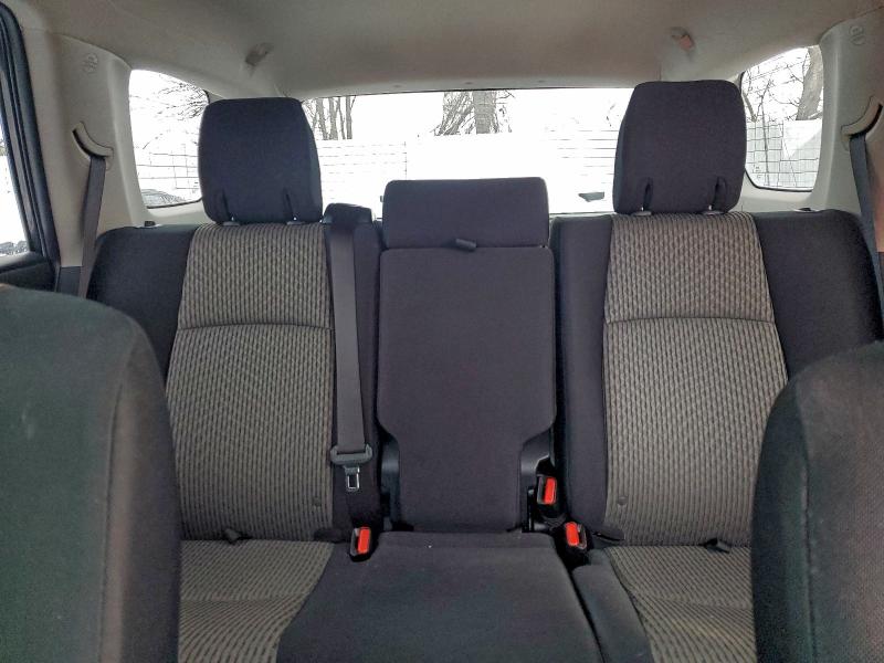 2023 TOYOTA 4RUNNER SE #3303720425