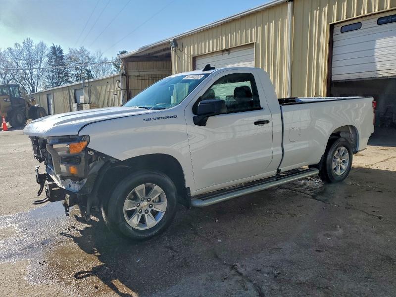2024 CHEVROLET SILVERADO #3303697025