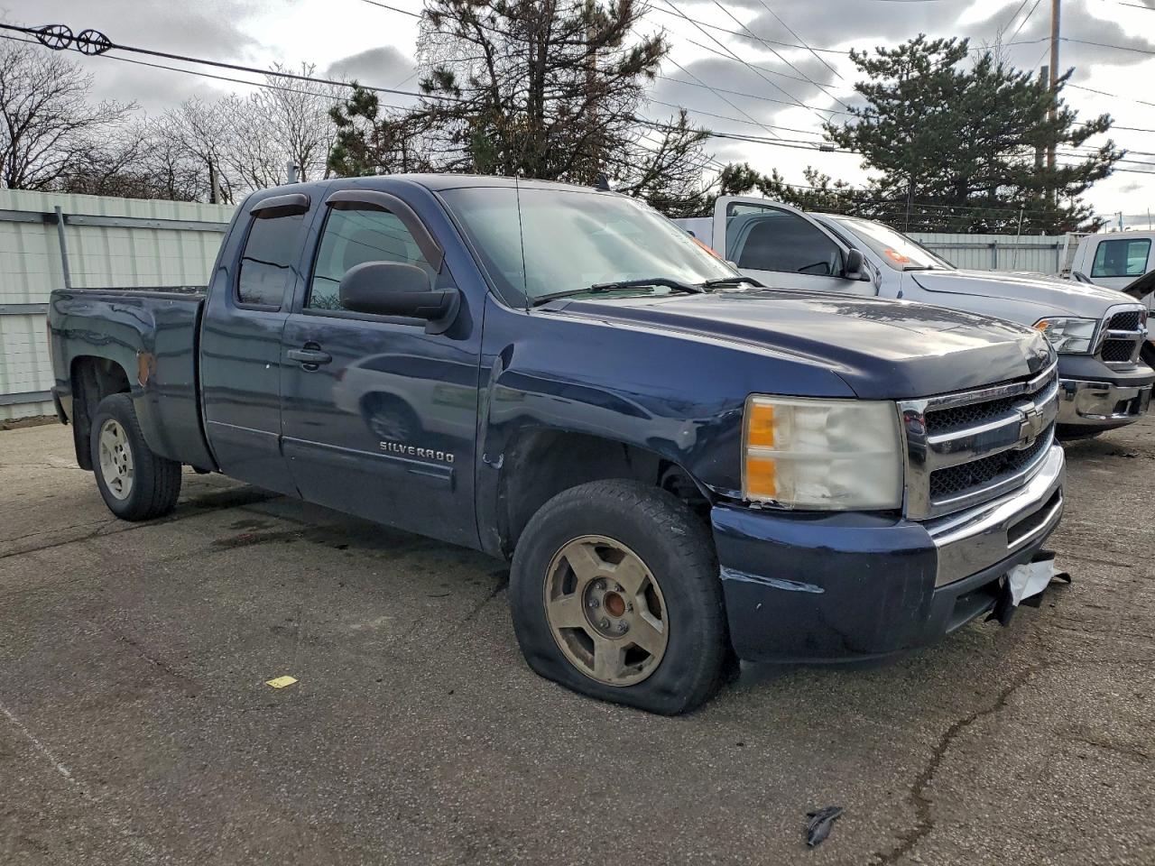 Lot #3312521638 2009 CHEVROLET SILVERADO