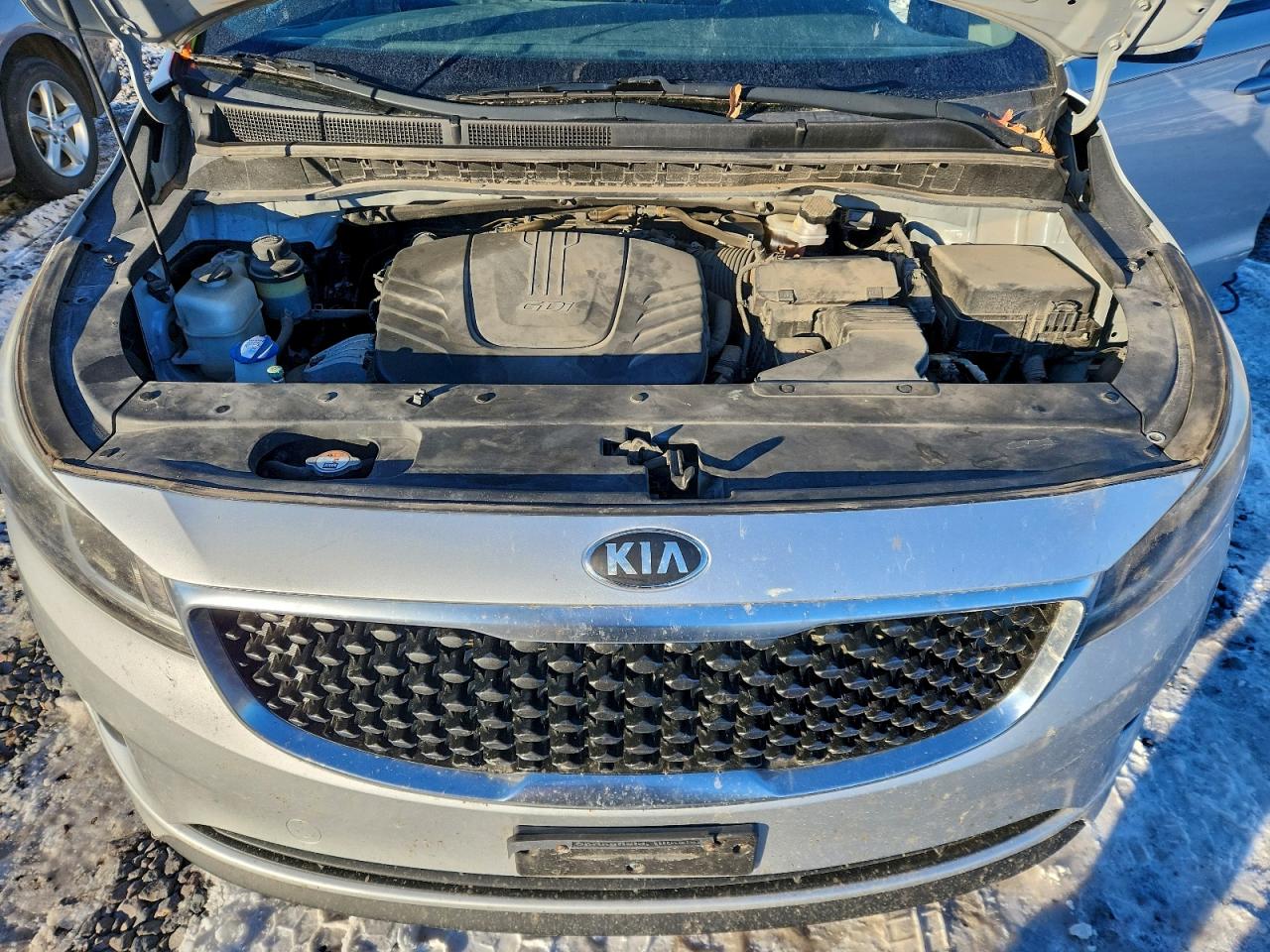 KIA SEDONA L