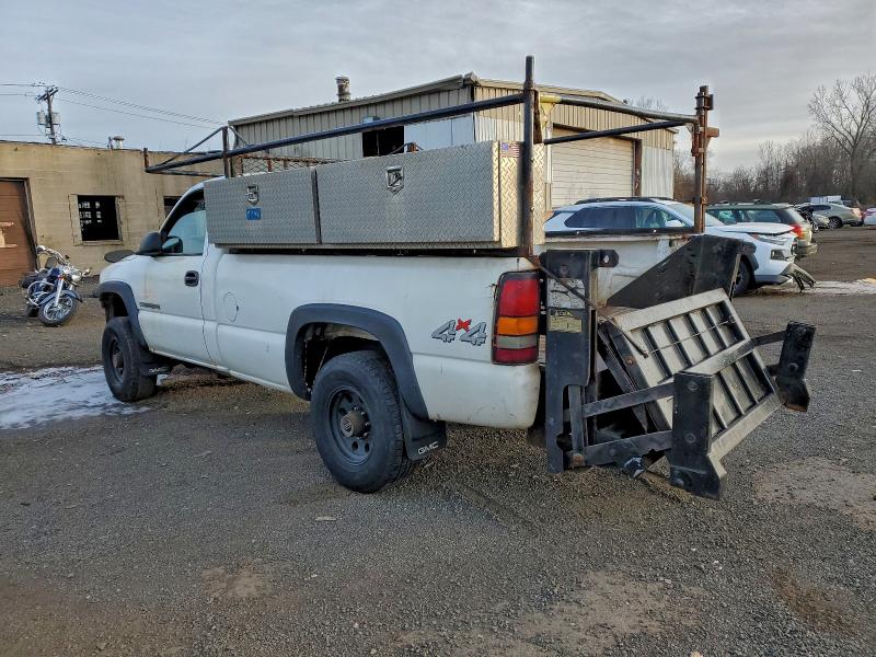 2005 GMC SIERRA K25 #3309189672
