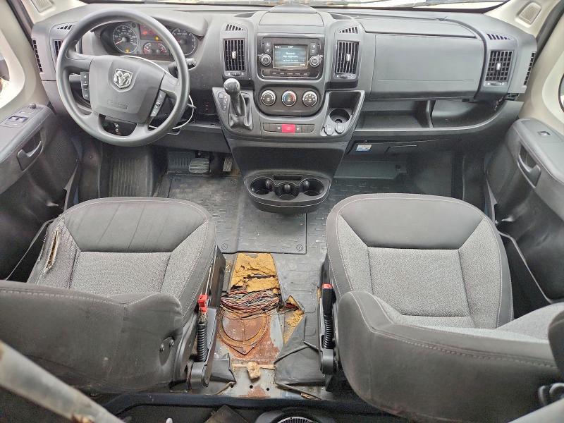 2019 RAM PROMASTER #3318861935