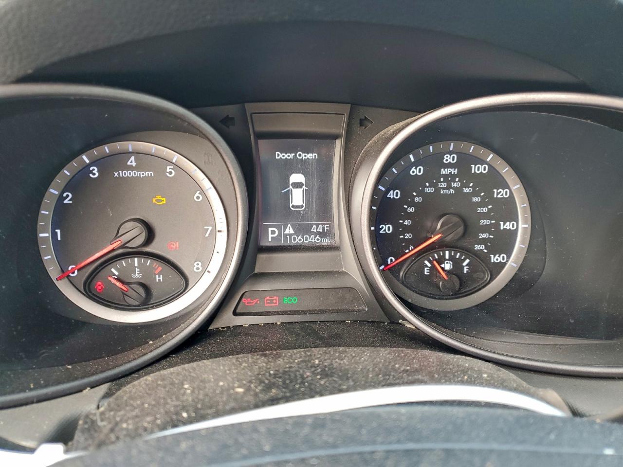 Lot #3302964634 2016 HYUNDAI SANTA FE S