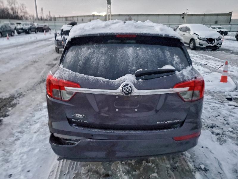 2017 BUICK ENVISION E #3317706104