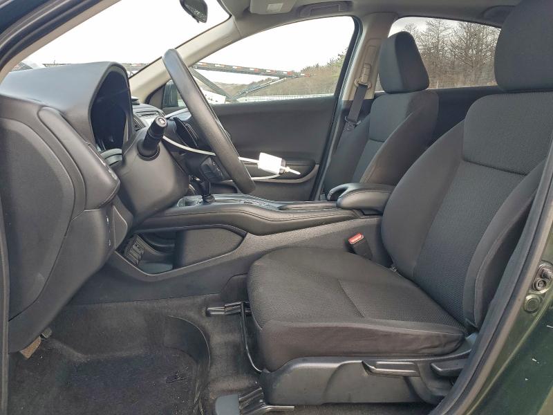 2018 HONDA HR-V EX #3317866933