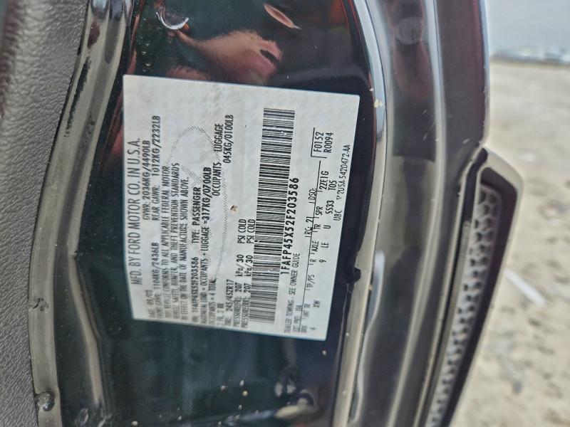 2002 FORD MUSTANG GT #3304579477