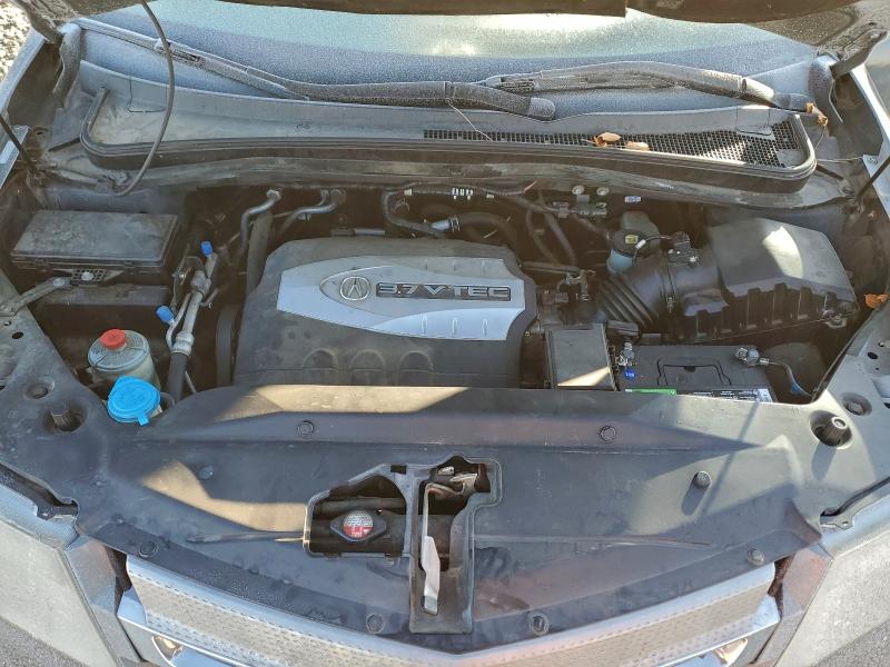 2008 ACURA MDX TECHNO #3301637642