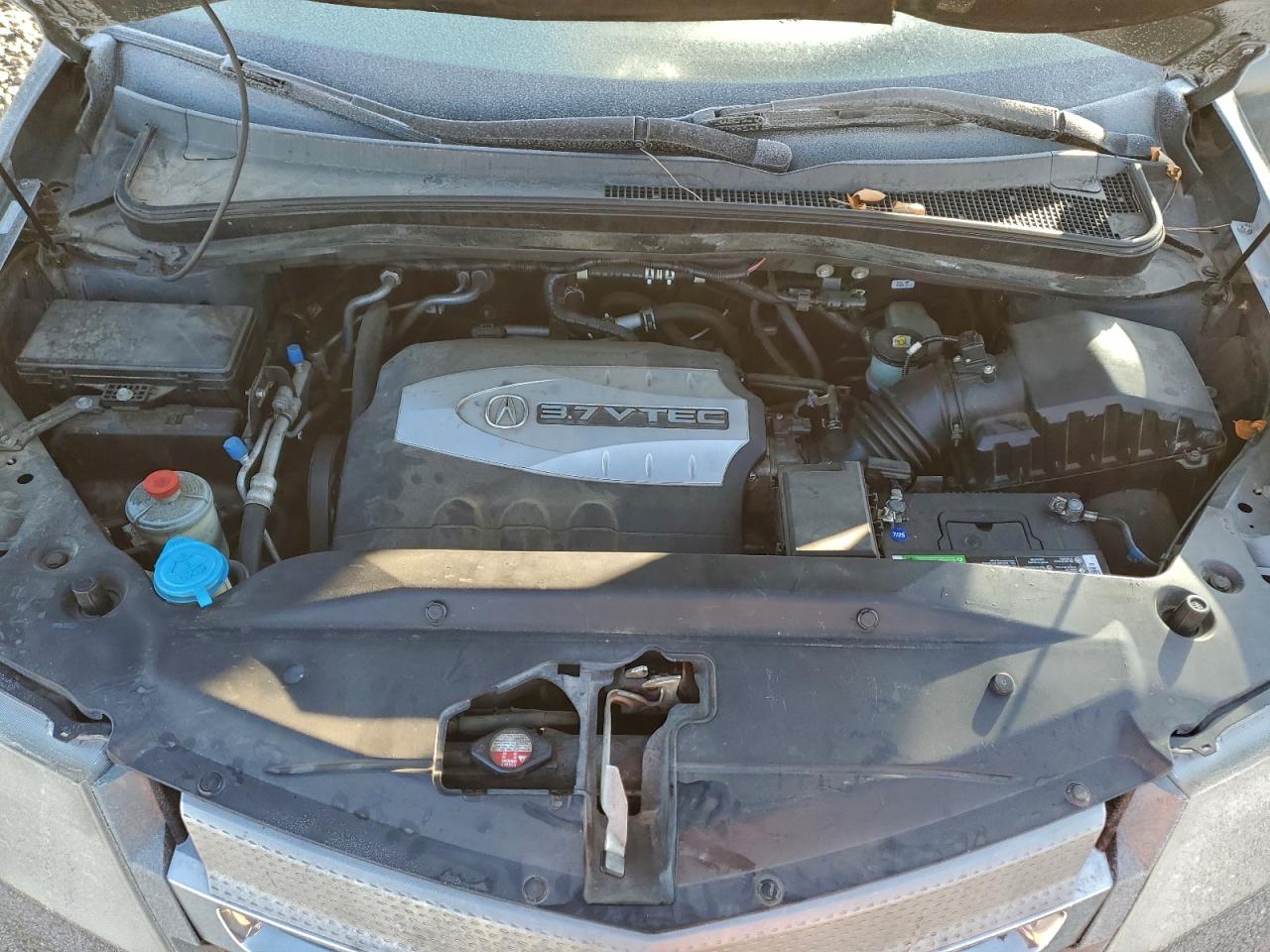 Lot #3301637642 2008 ACURA MDX TECHNO