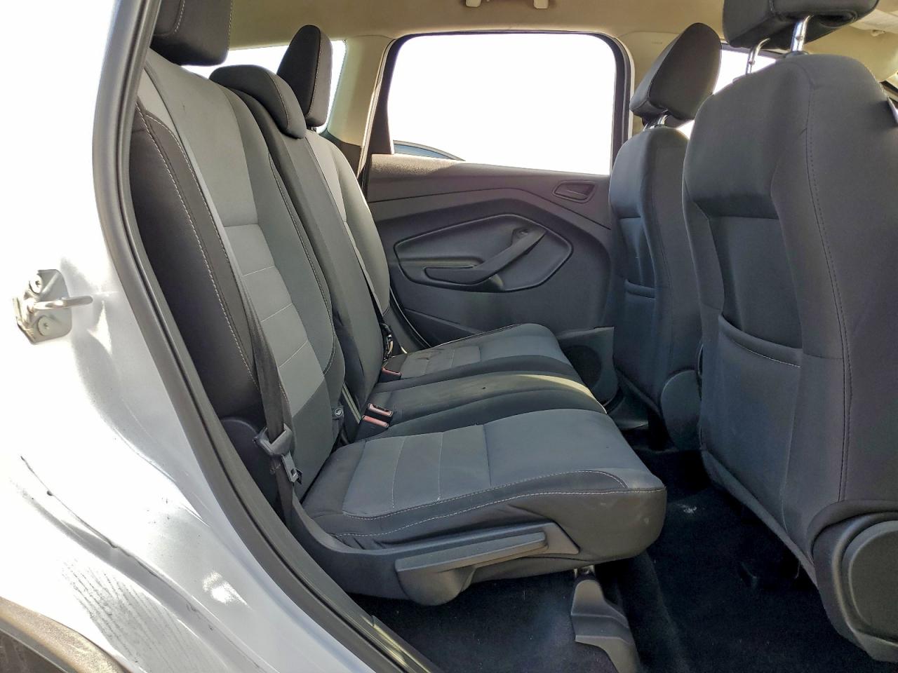 Lot #3316818435 2017 FORD ESCAPE S