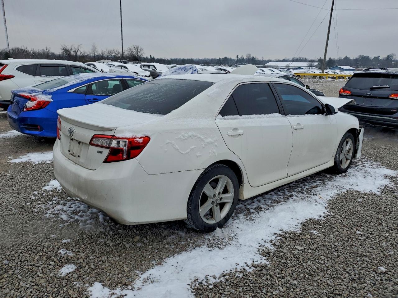 TOYOTA CAMRY L