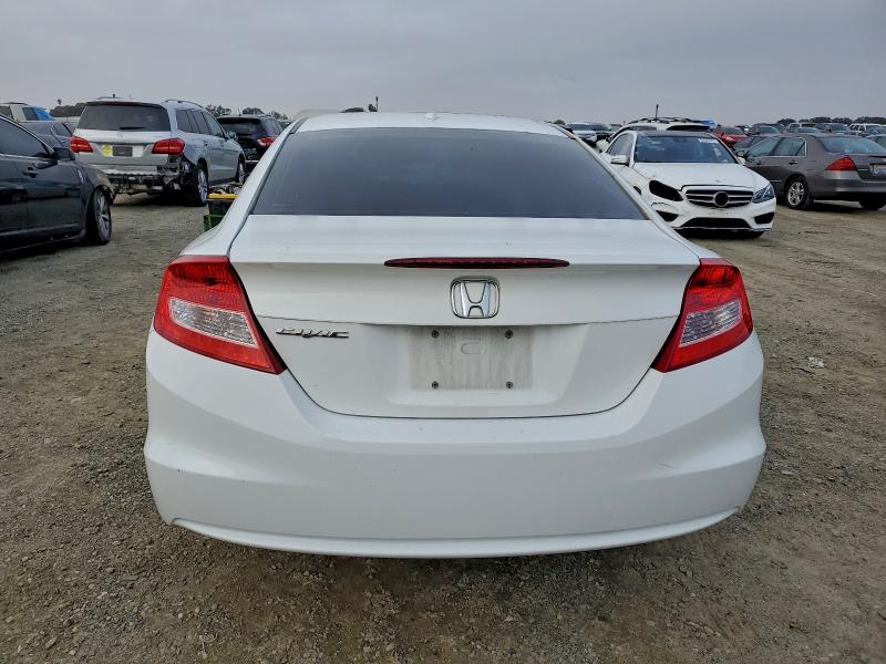 2012 HONDA CIVIC EXL #3303811439