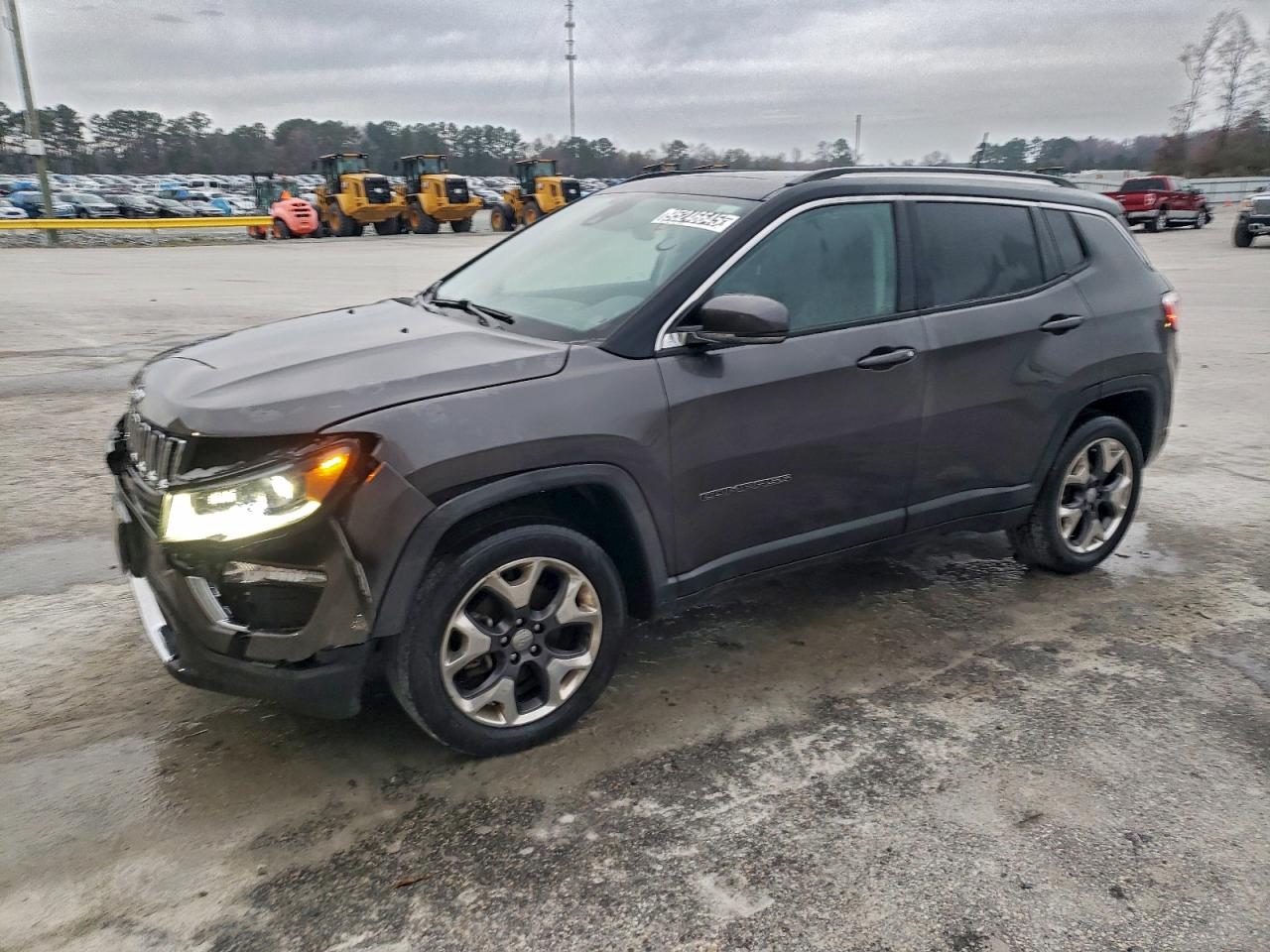 JEEP COMPASS LIMITED