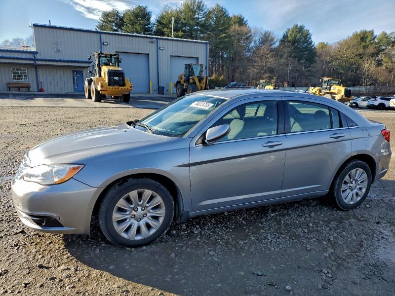 2014 CHRYSLER 200 LX #3304359585