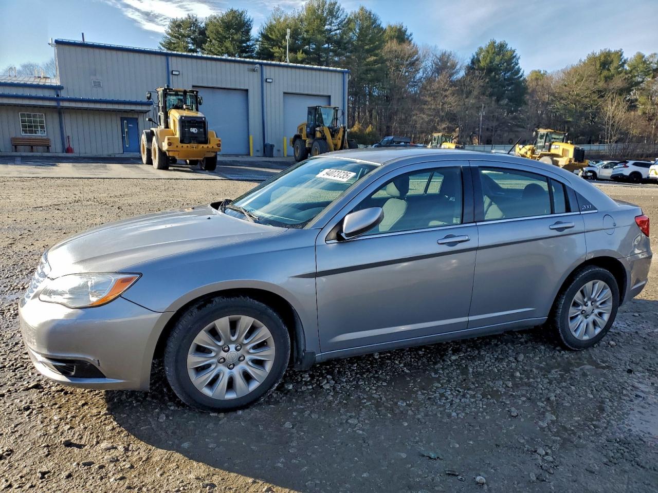 Lot #3304359585 2014 CHRYSLER 200 LX