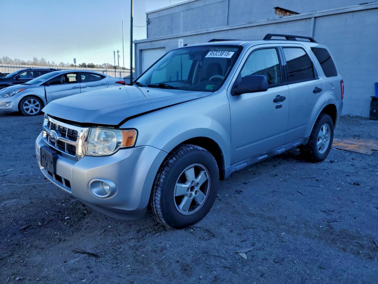 FORD ESCAPE XLT