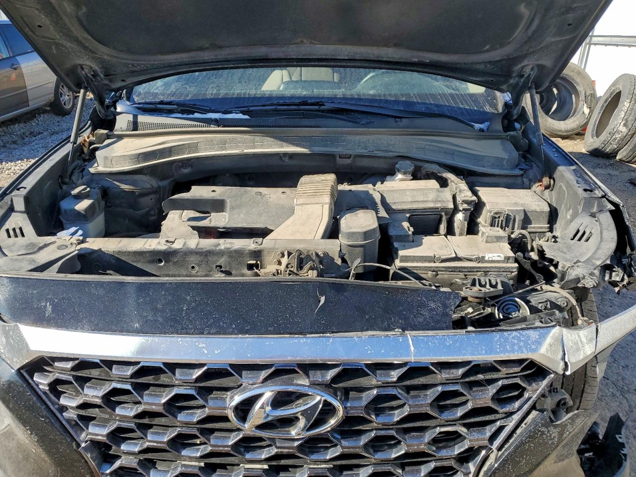 HYUNDAI SANTA FE SEL